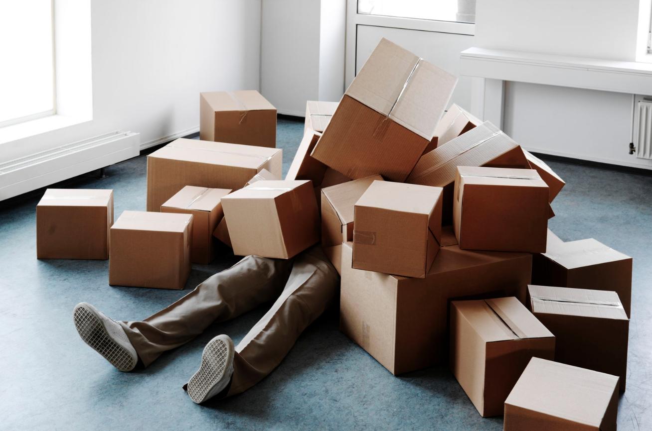 Steps to avoid moving stress - GD Legal