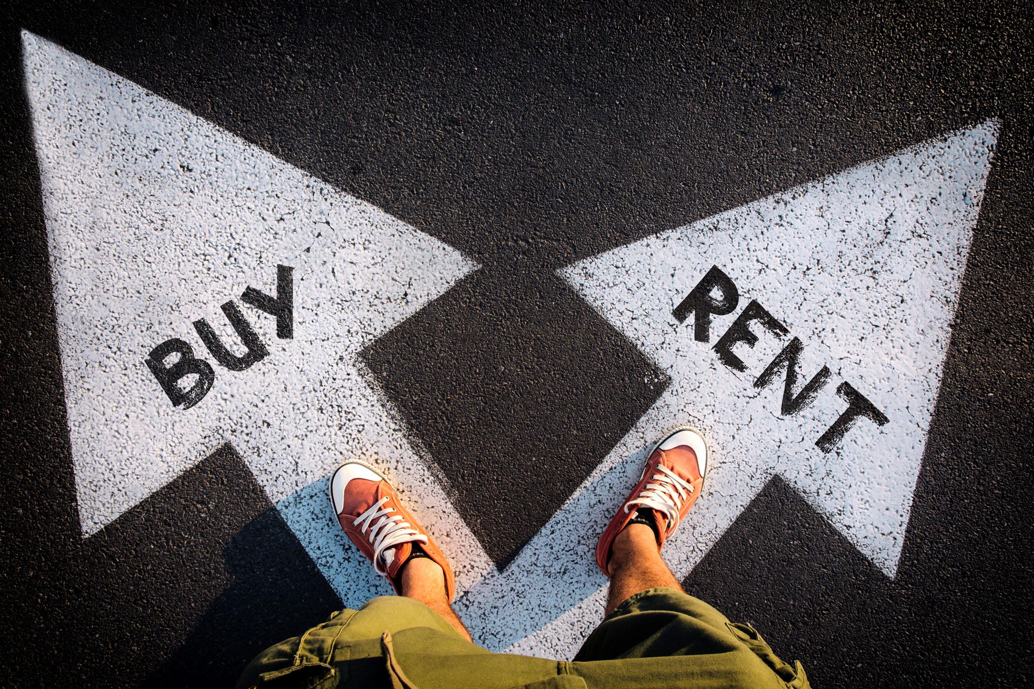 Rent or Buy - which is best? - GD Legal
