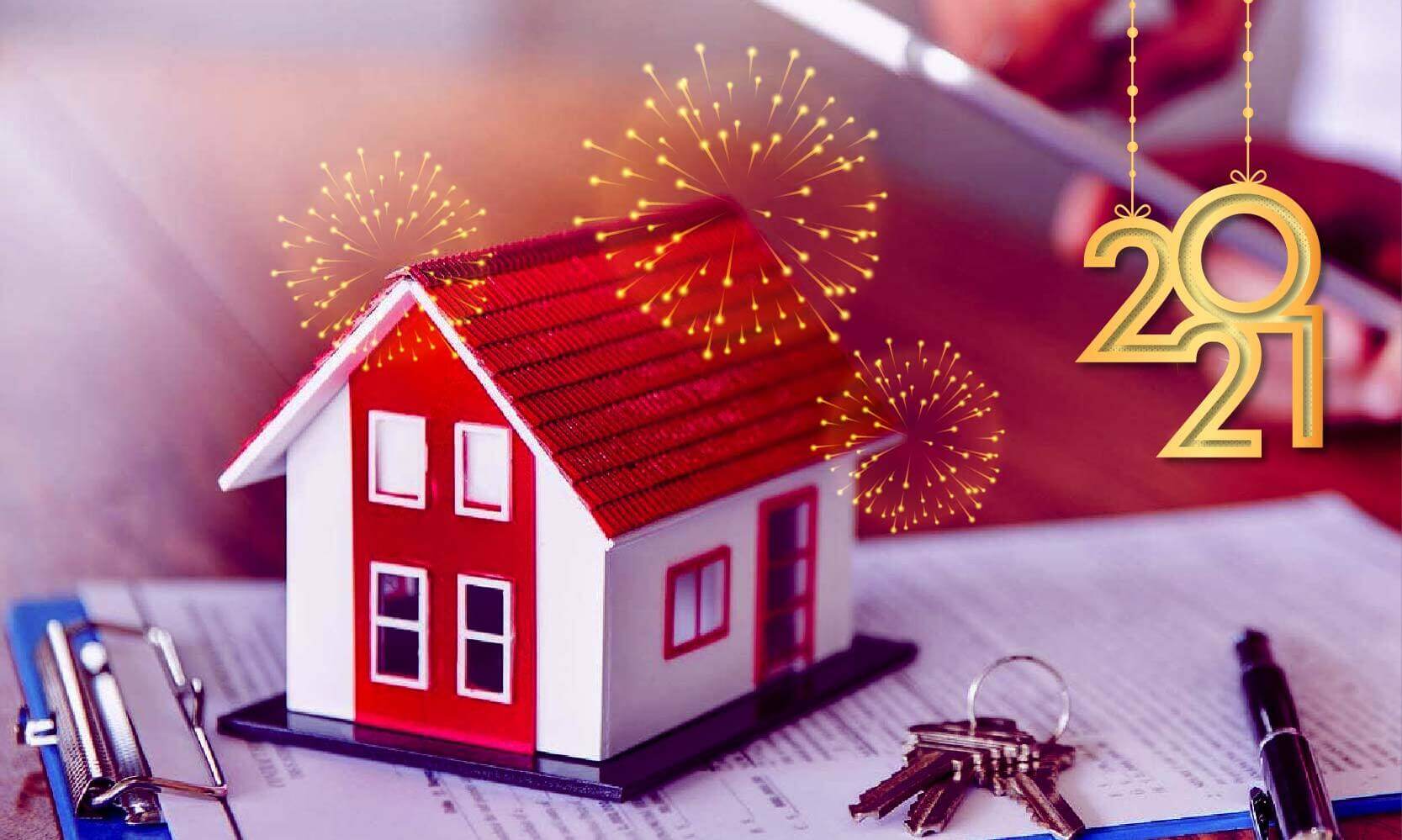 Resolutions to help you be a better homeowner - GD Legal