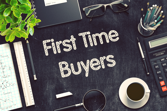 First Time Buyer statistics - GD Legal