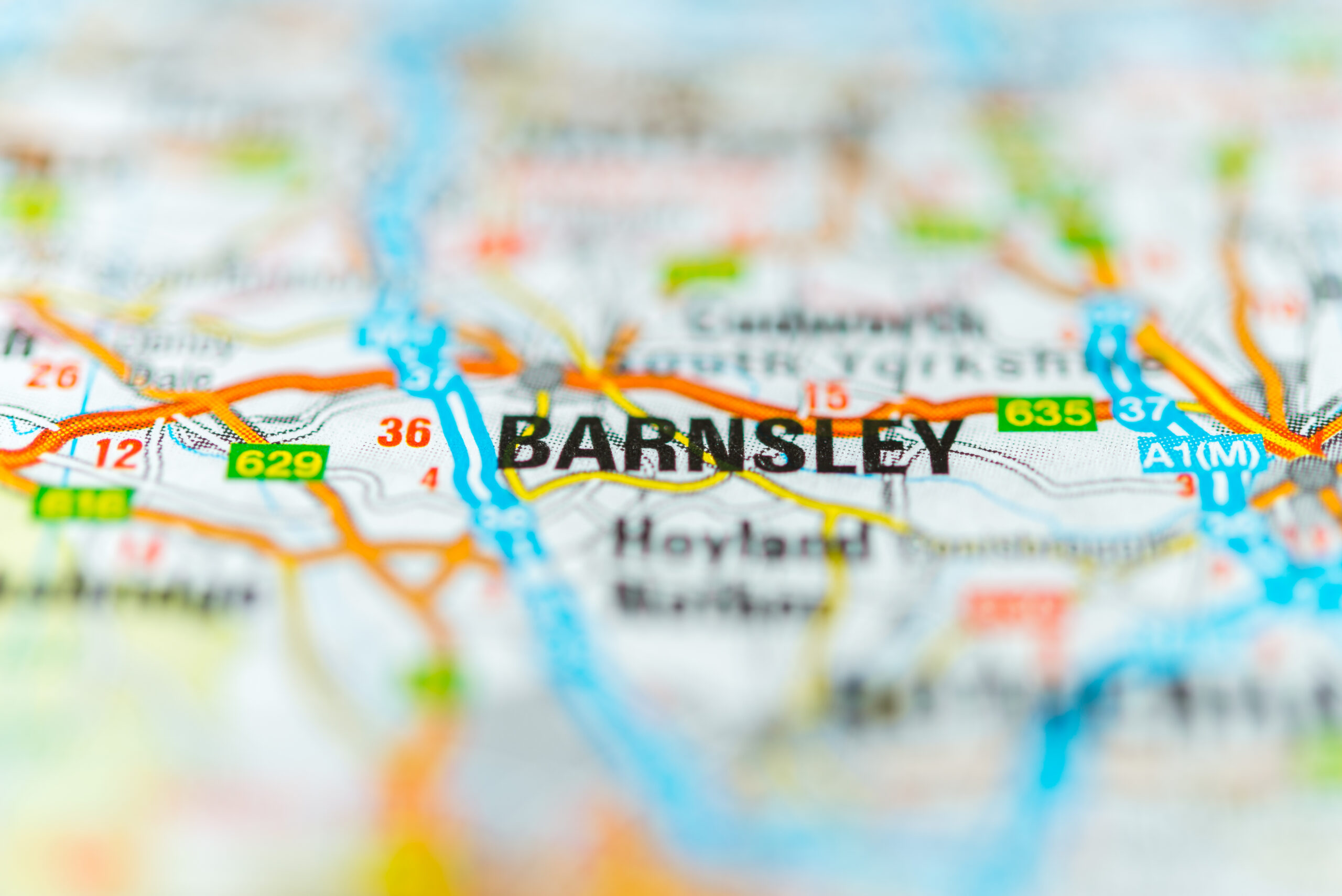 Conveyancing Solicitors Barnsley - GD Legal