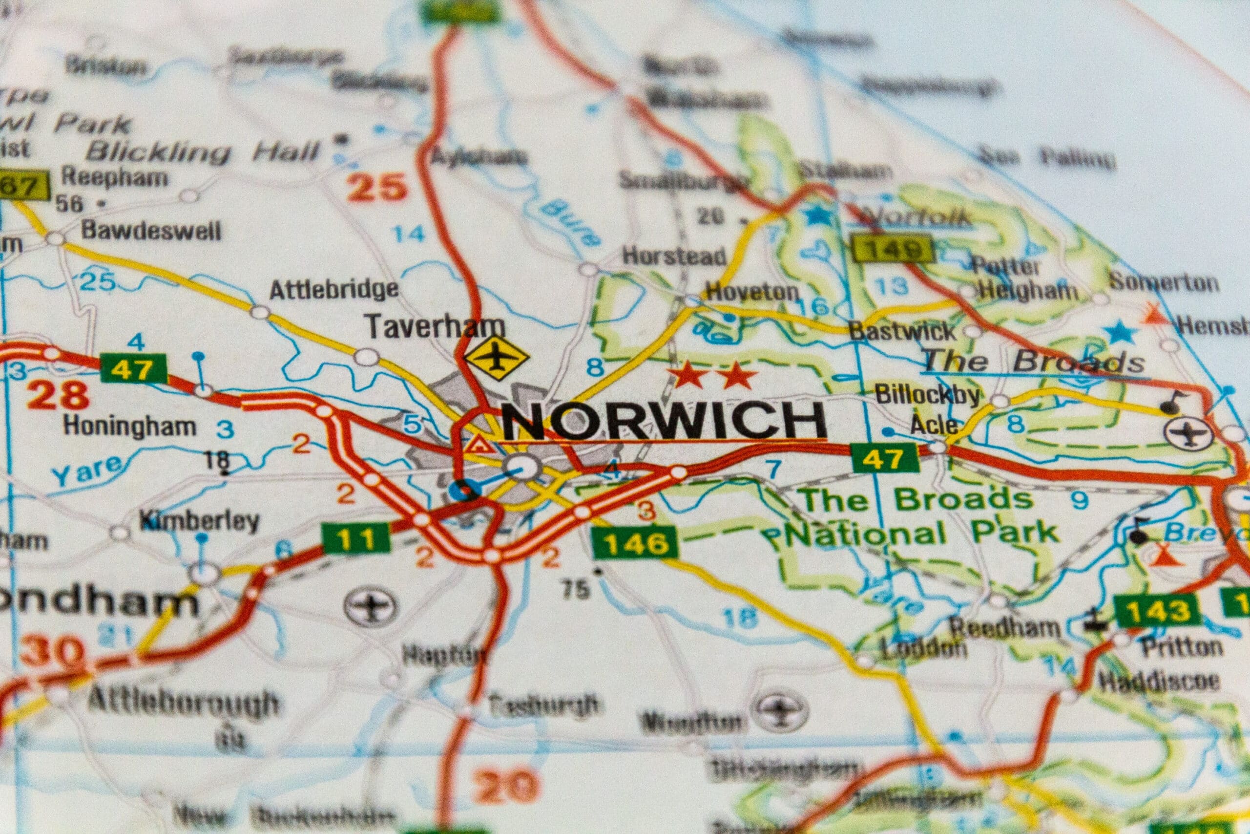 Conveyancing Solicitors Norwich - GD Legal