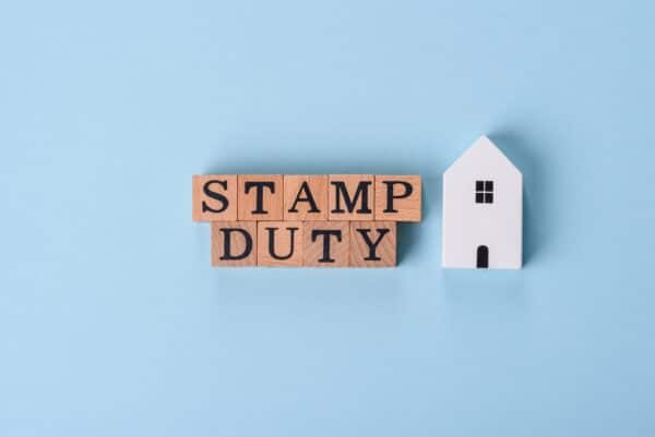 Stamp duty change - GD Legal