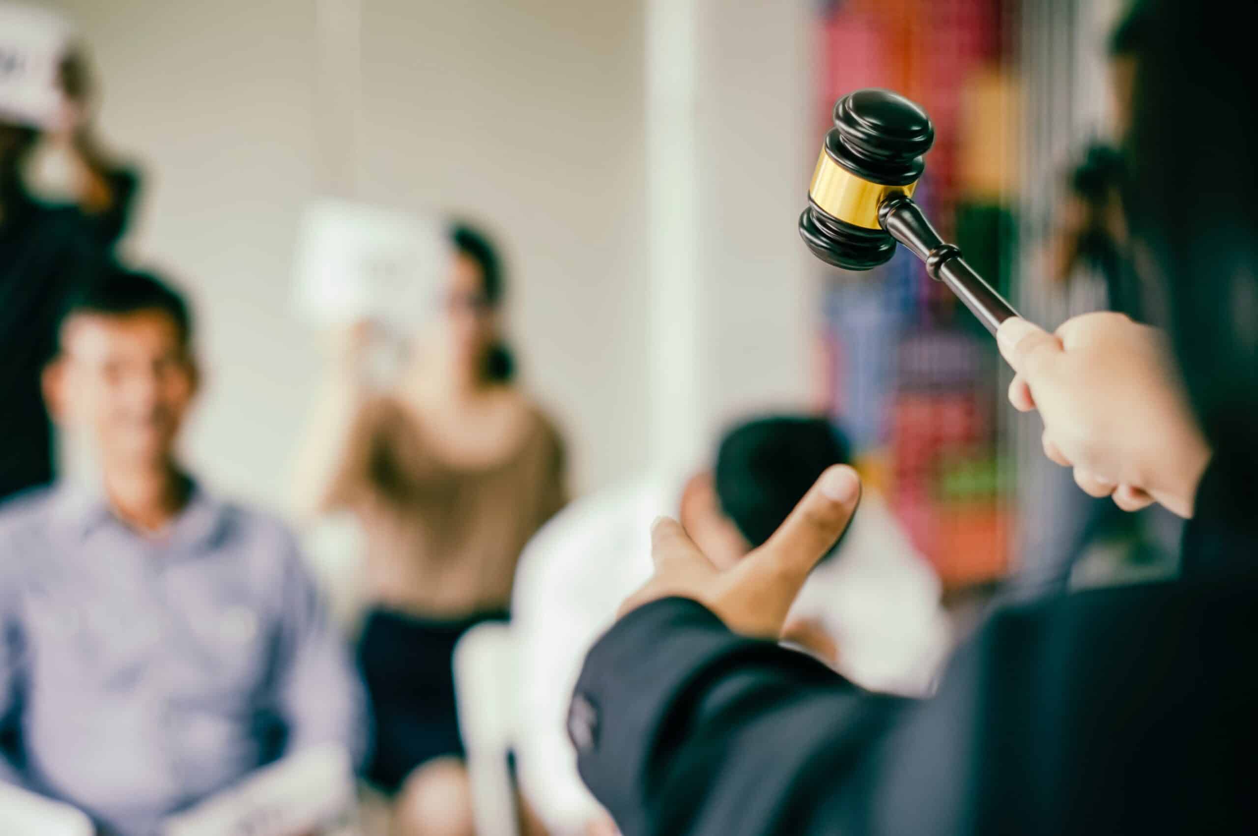 auction property conveyancing - GD Legal