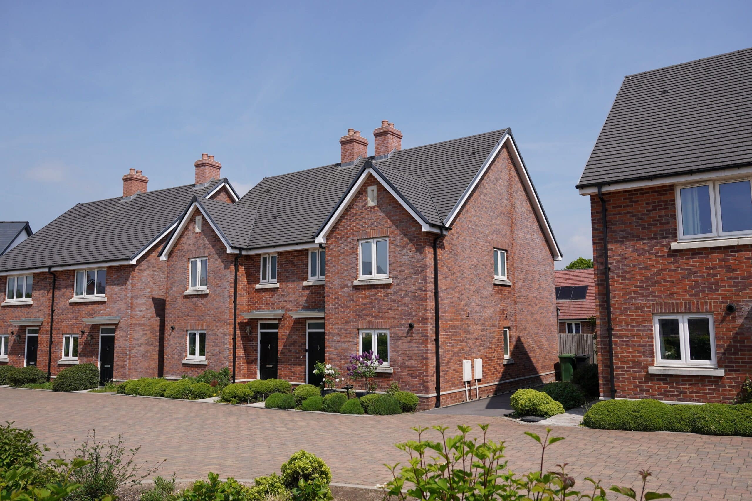 New build property - GD Legal