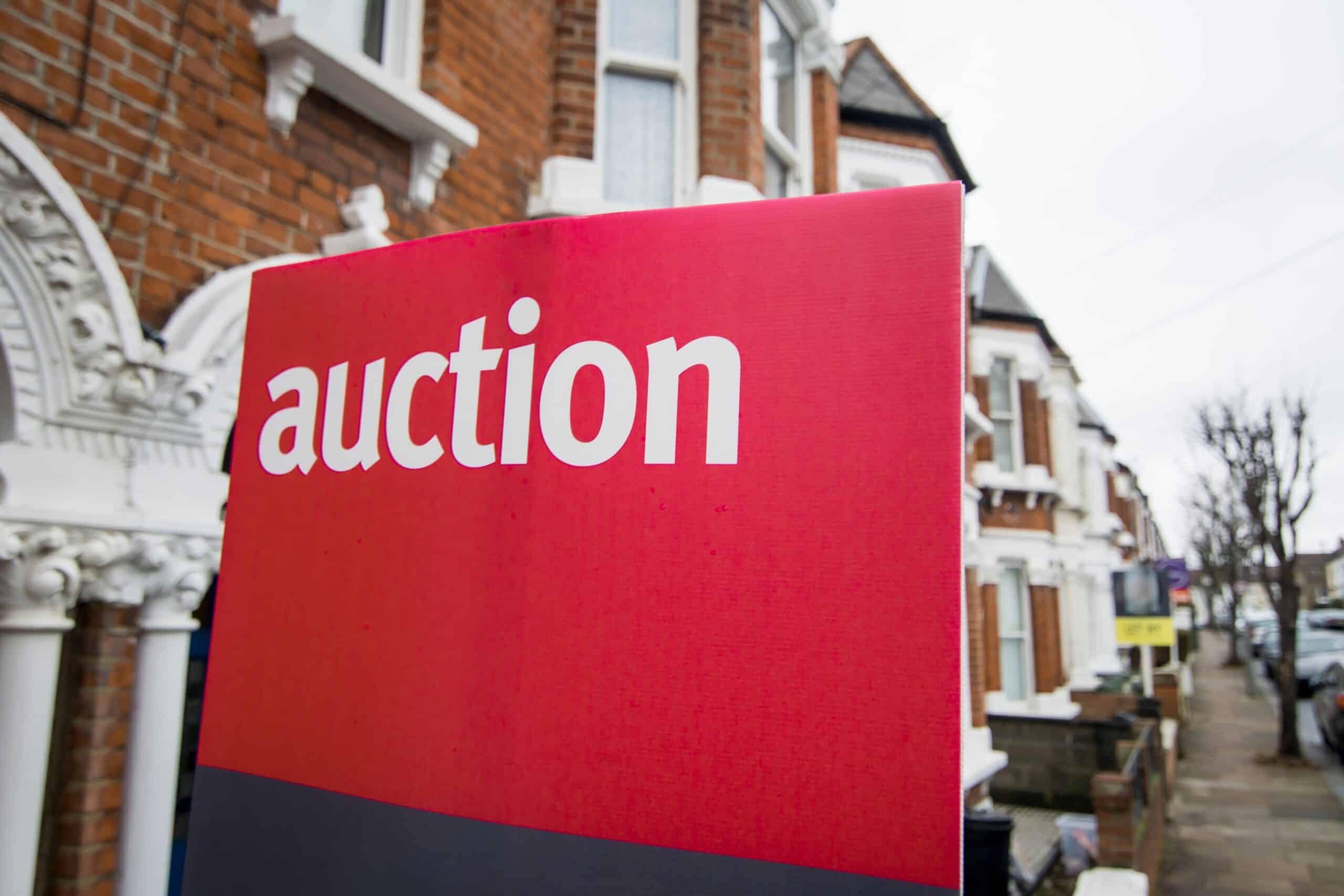 auction property conveyancing- GD Legal